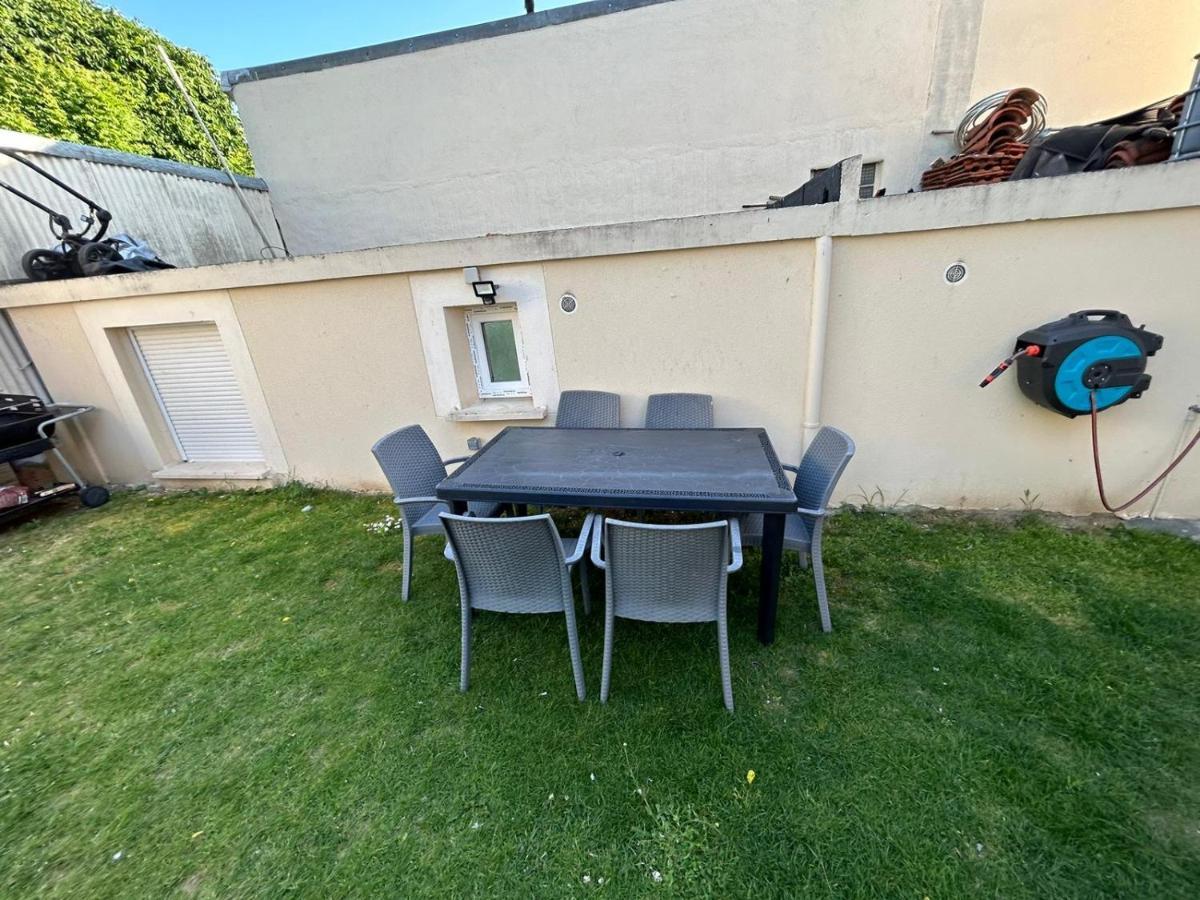 Best Holliday Home For Family Newly Renovated Garges-lès-Gonesse Exterior foto
