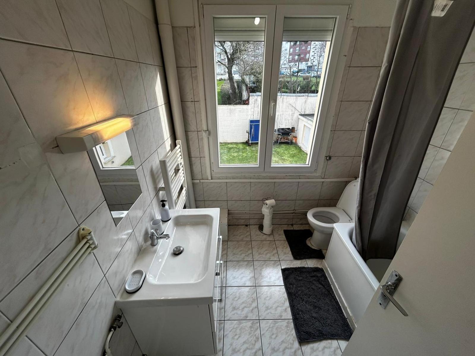 Best Holliday Home For Family Newly Renovated Garges-lès-Gonesse Exterior foto